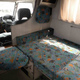 Illustration for article titled This Turbodiesel 4x4 Mitsubishi Delica Is The Raddest Way To Go Camping Off-Road